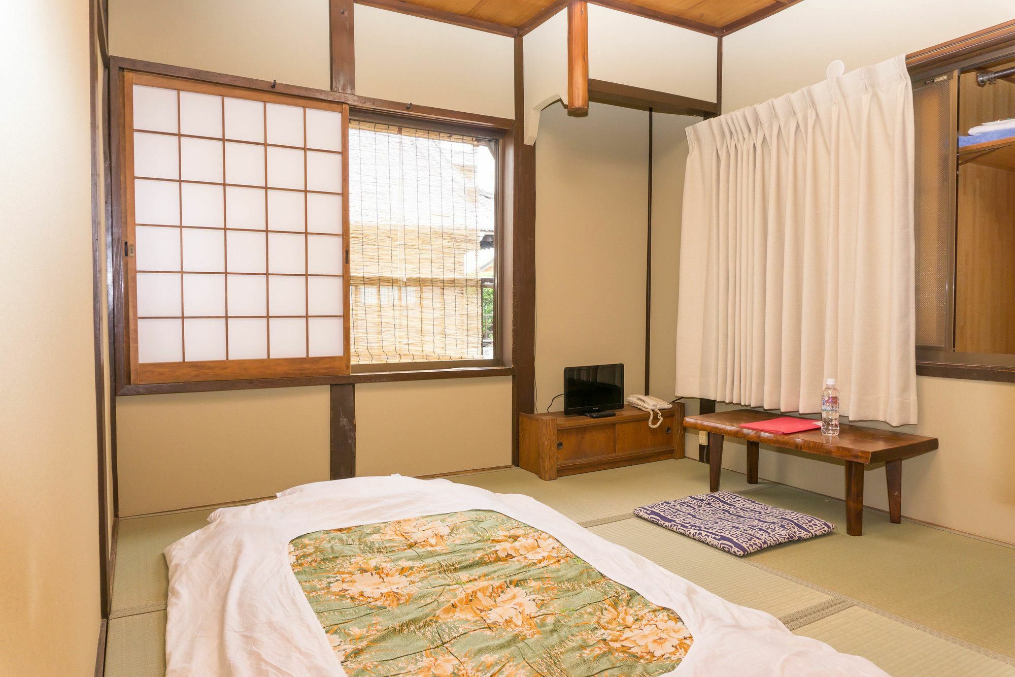 Ryokan Hinomoto Kyoto Kawaramachi Экстерьер фото
